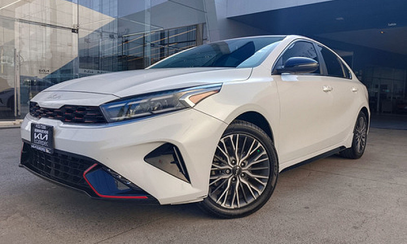 Kia Forte 2023...