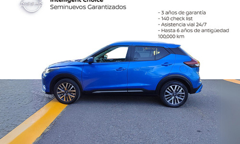 Nissan Kicks 2023...