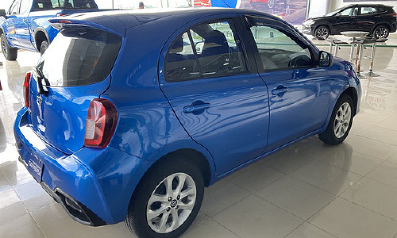 Nissan March 2021 1....