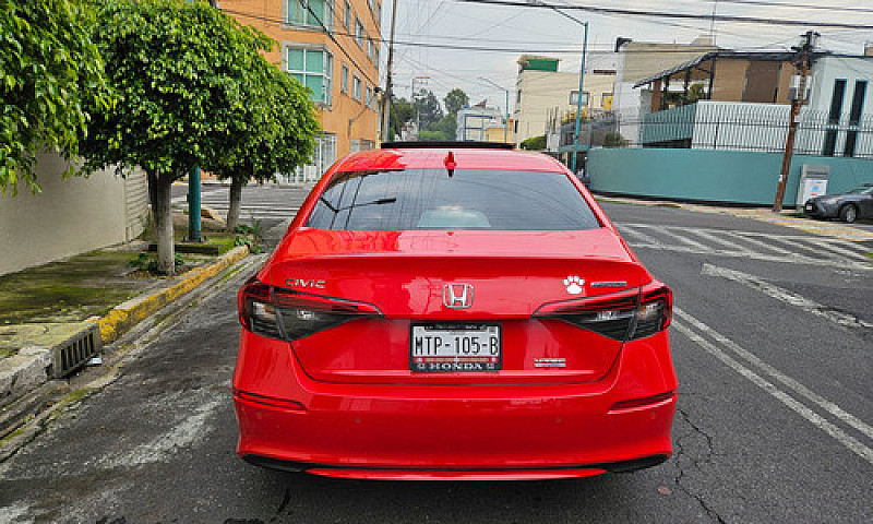 Honda Civic 1.5 Turb...