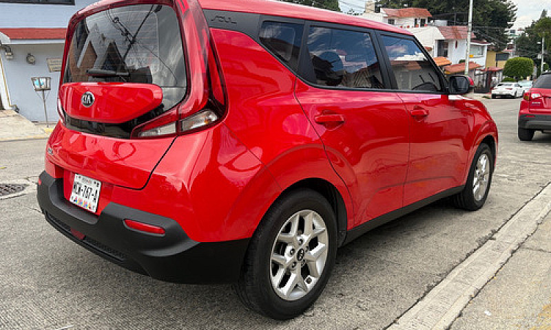 Kia Soul 1.6 Lx At...