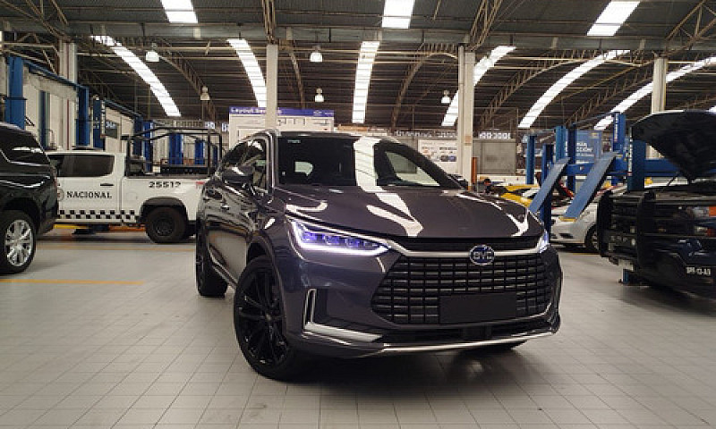 Byd Tang Ev 2023...