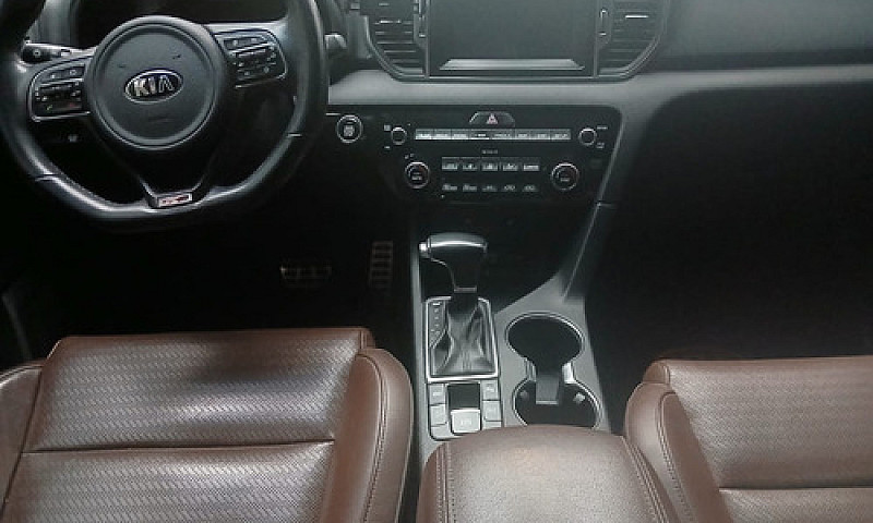 Kia Sportage 2.4 Sxl...