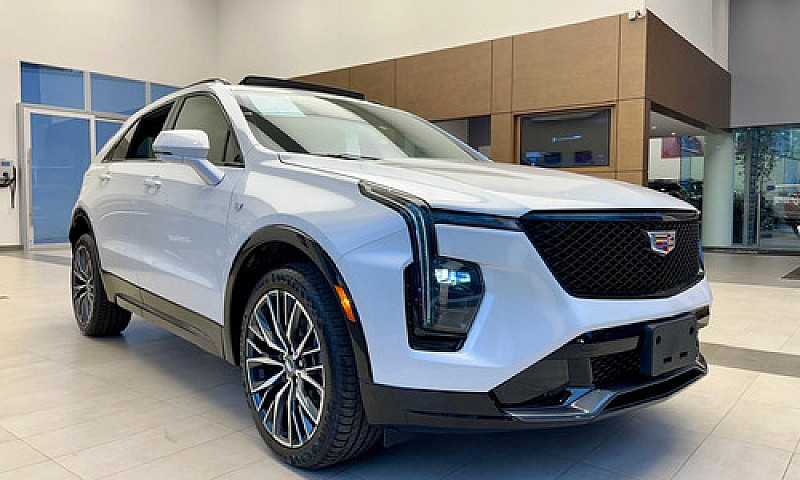 Cadillac Xt 4 2025...