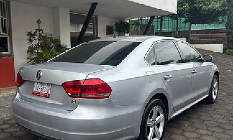 Volkswagen Passat 2....