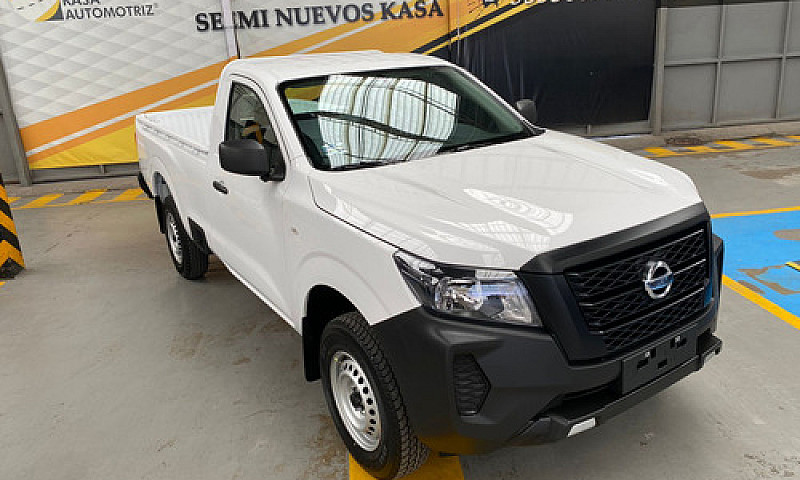 Nissan Np300 2022 2....