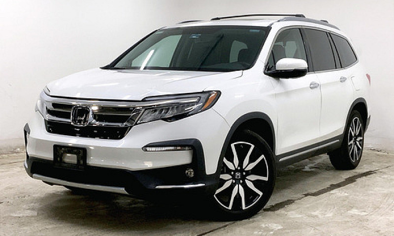 Honda Pilot 2021...
