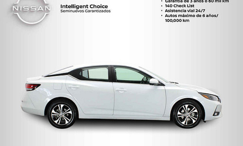 Nissan Sentra 2023...