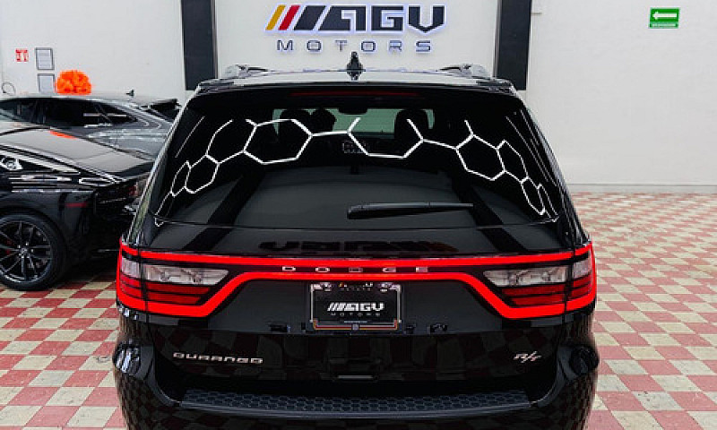 Dodge Durango 5.7 V8...
