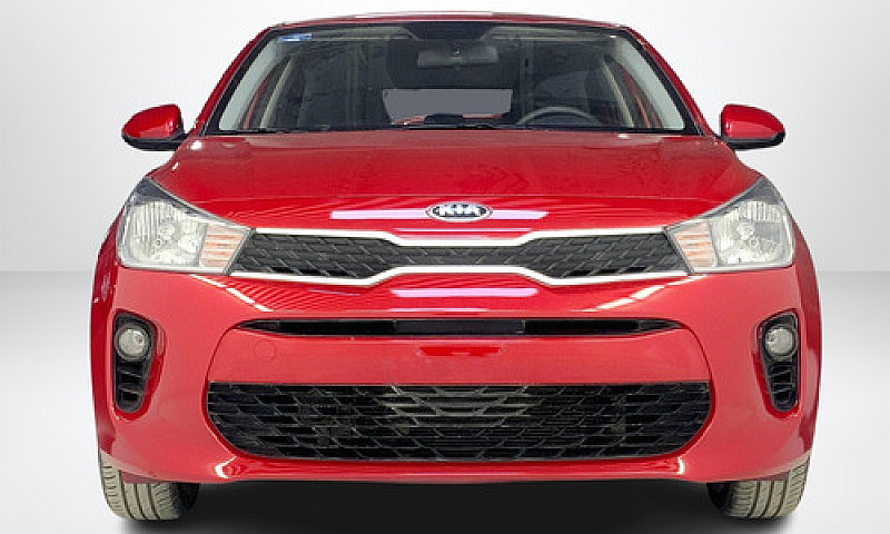 Kia Rio 2020...