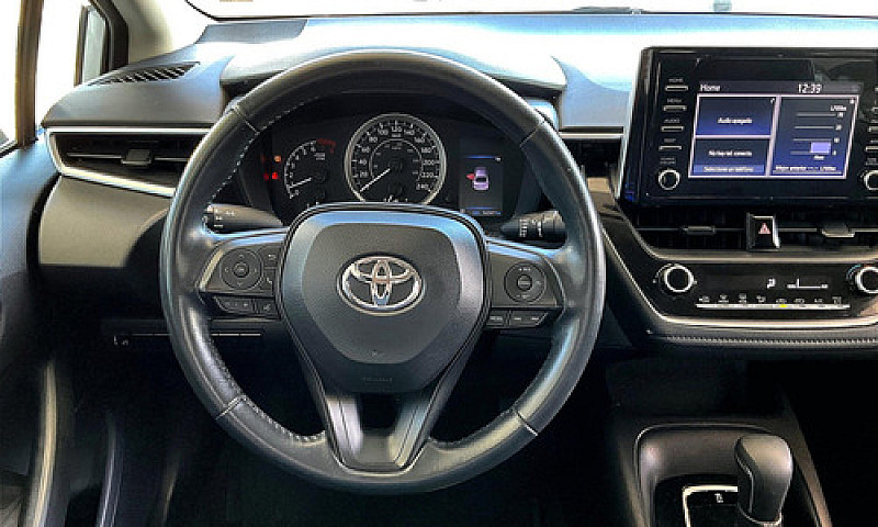 Toyota Corolla 2020...
