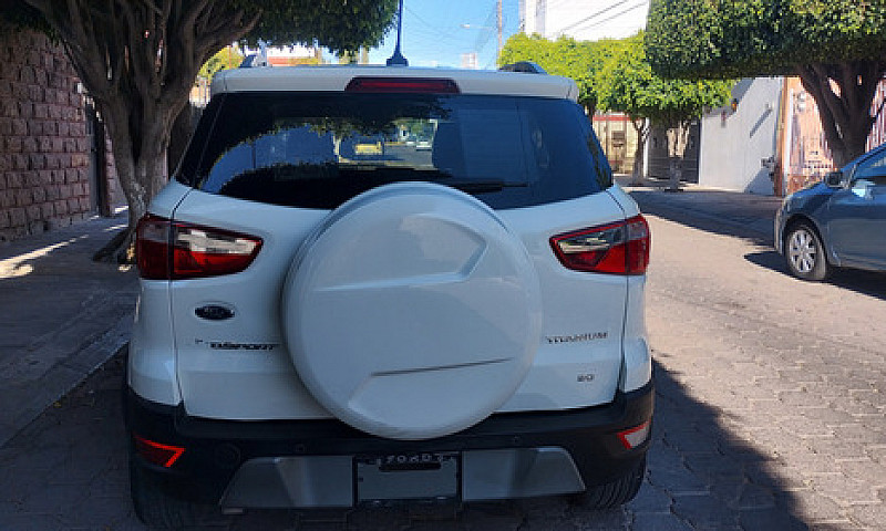 Ford Ecosport Ecospo...