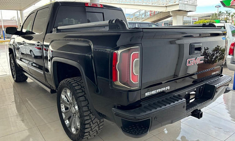 Gmc Sierra 2018...