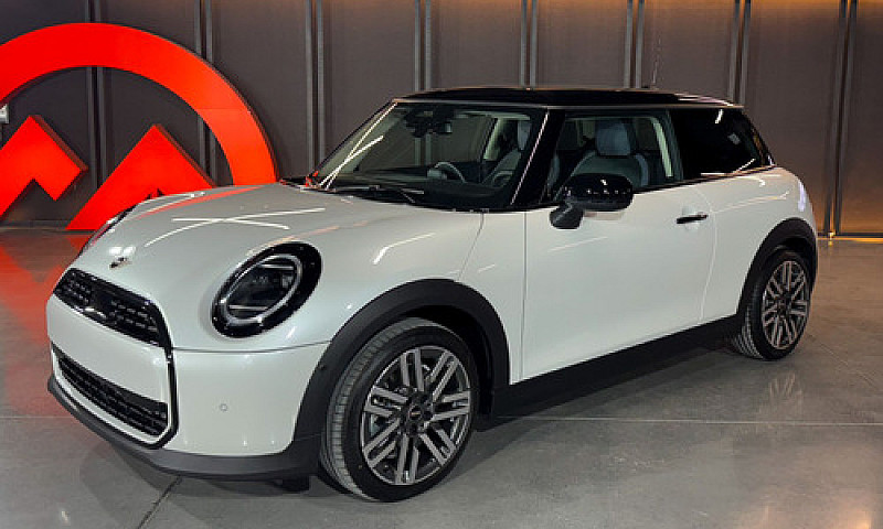 Mini Cooper 2025...