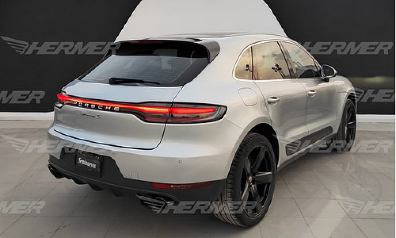 Porsche Macan 2020 5...