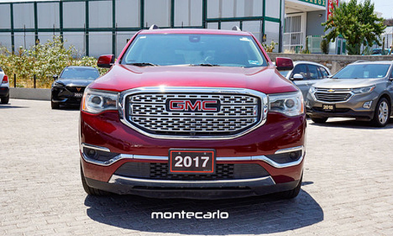 Gmc Acadia 2017...