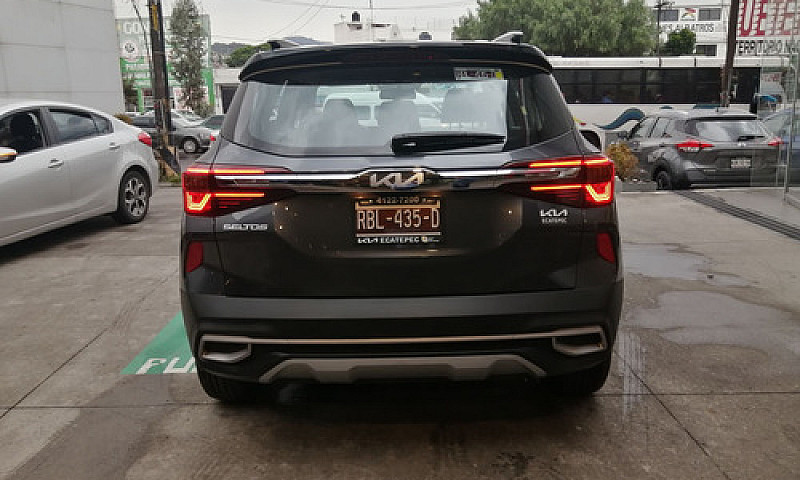Kia Seltos 2023 1.6 ...