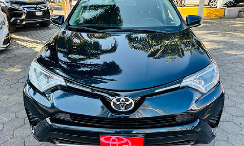 Toyota Rav4 2018...