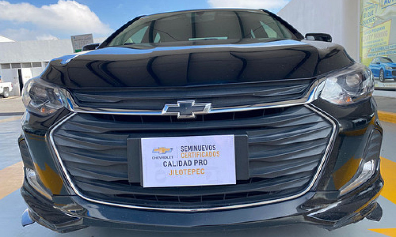 Chevrolet Onix 2021 ...