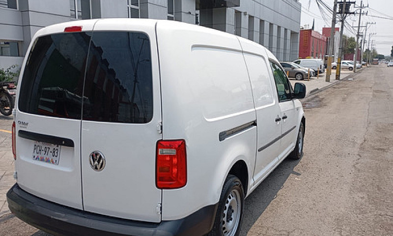 Volkswagen Caddy 1.6...