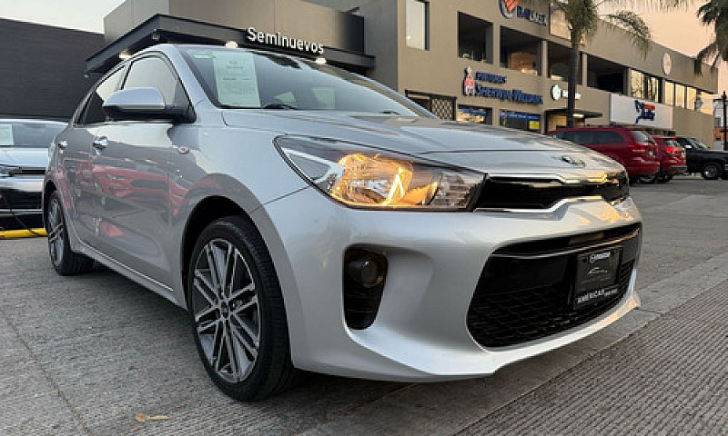 Kia Kia Rio Sedan 20...