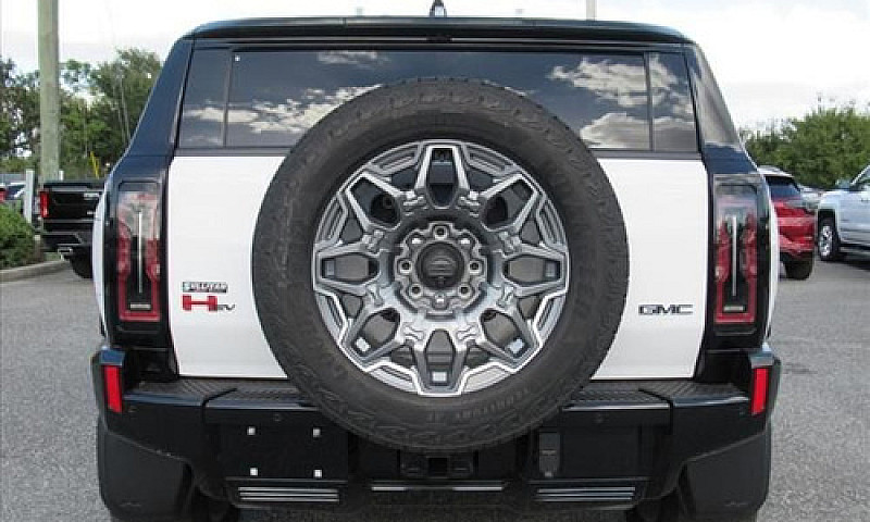 Gmc Hummer Ev 0.0 Su...