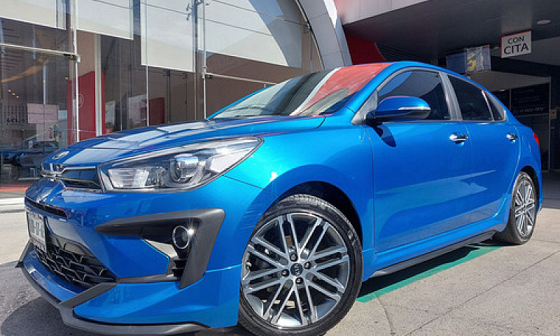 Kia Rio 2021...