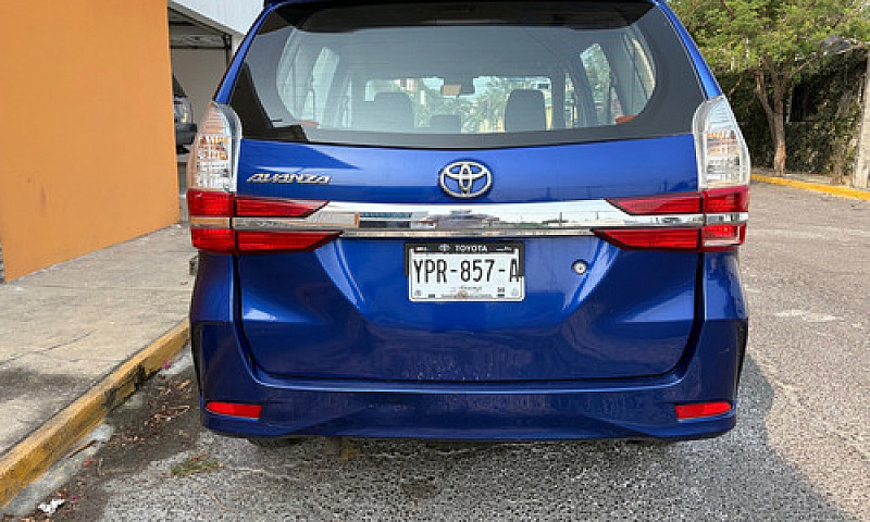Toyota Avanza 1.5 Xl...