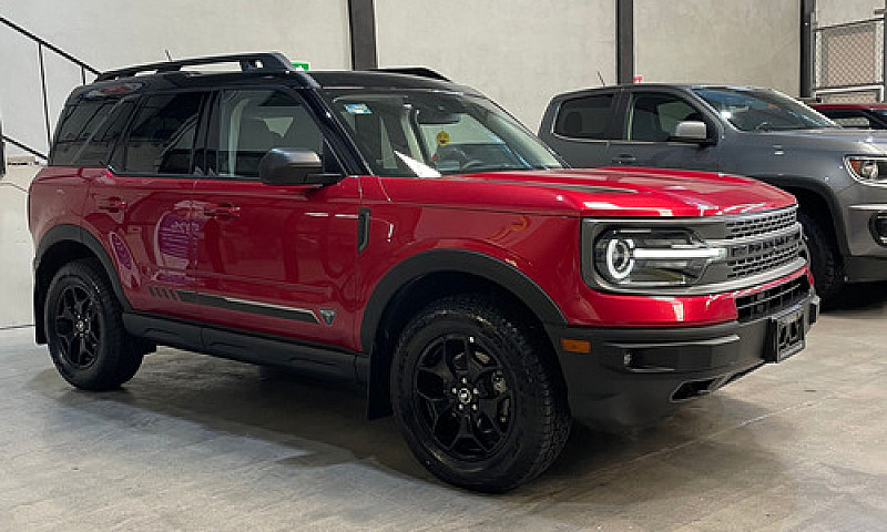 Ford Bronco 2021...