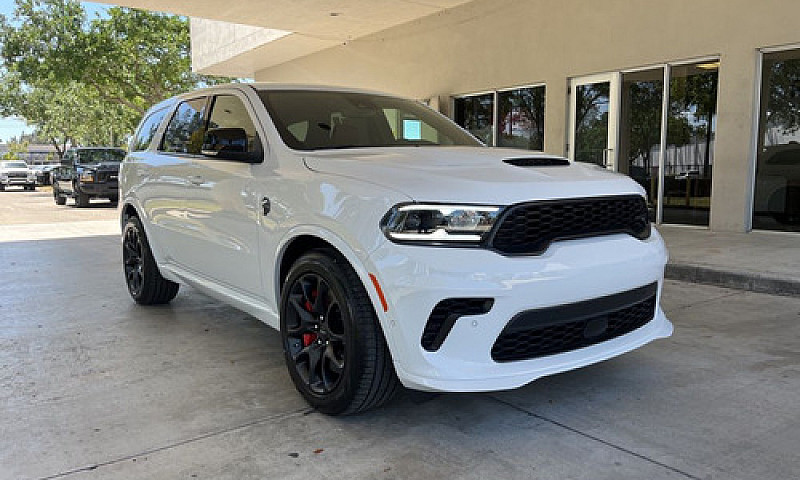 Dodge Durango 6.2 V8...