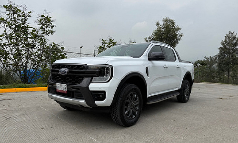 Ford Ranger 2.3 Wild...
