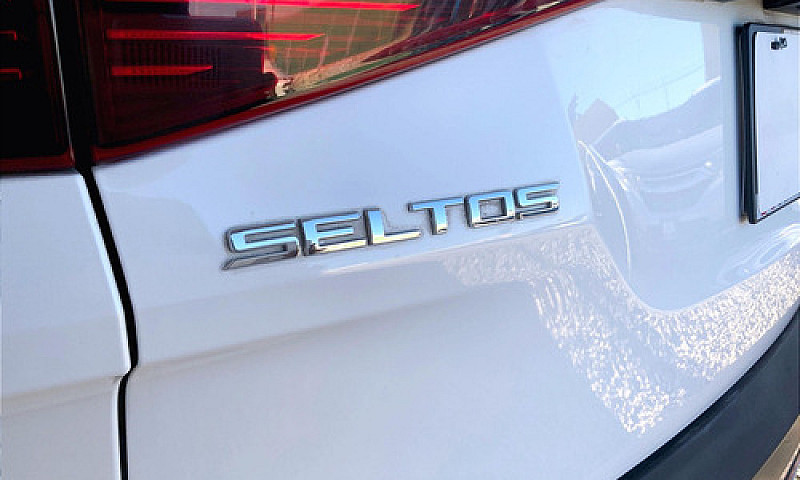 Kia Seltos 2020...