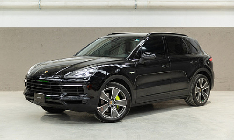 Porsche Cayenne 2019...