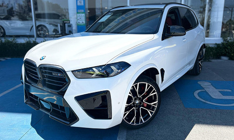 Bmw X5 M Competition...