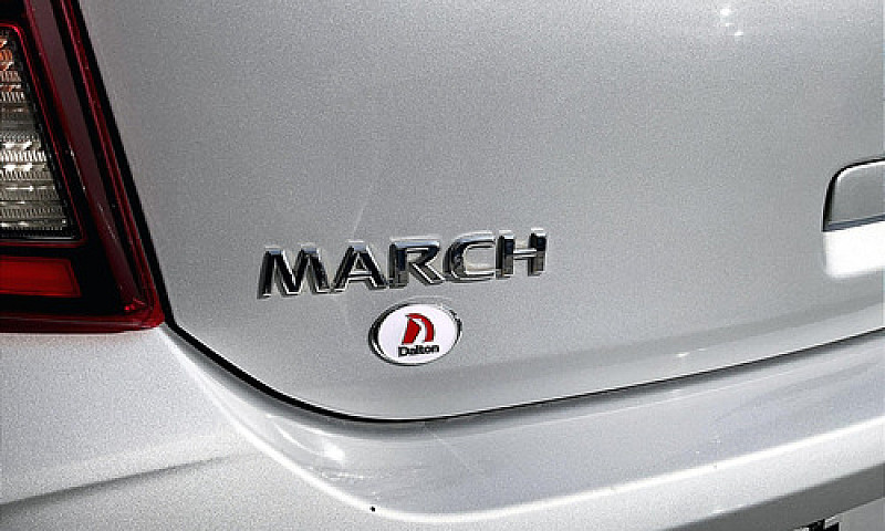 Nissan March 2021...