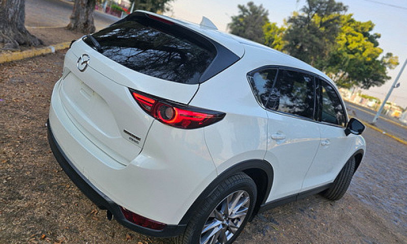 Mazda Cx5 2021 Signa...