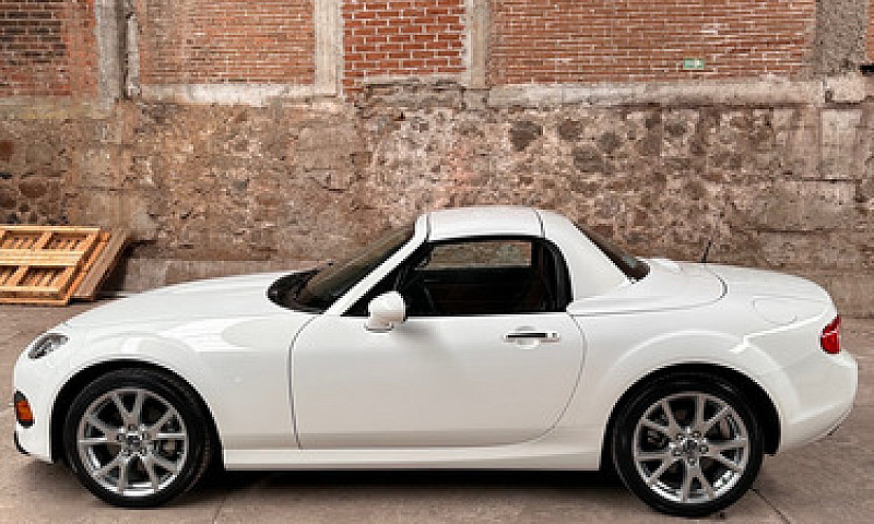 Mazda Mx5 Toldo Rigi...