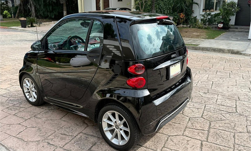 Smart Fortwo 1.0 Cou...