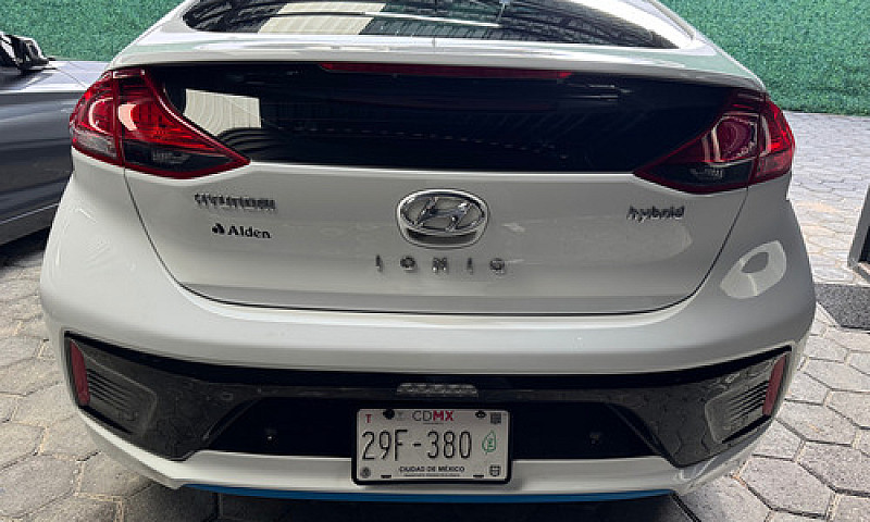 Hyundai Ioniq 1.6 Gl...