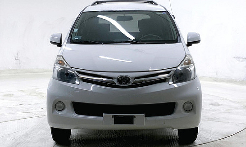 Toyota Avanza 2015...