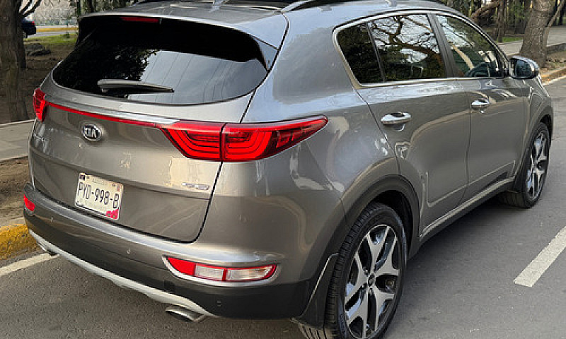 Kia Sportage 2.4 Sxl...