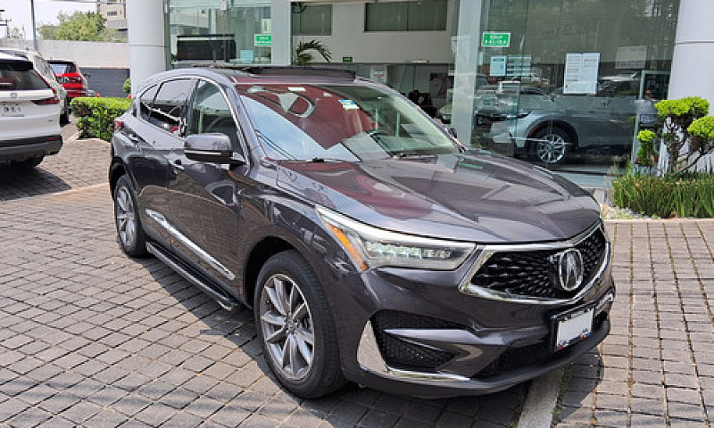 Acura Rdx 2019 Rdx  ...