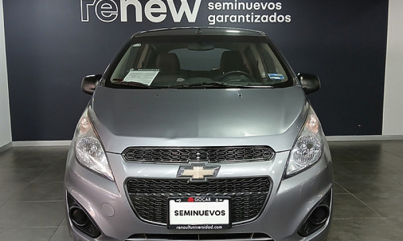 Chevrolet Spark 2016...