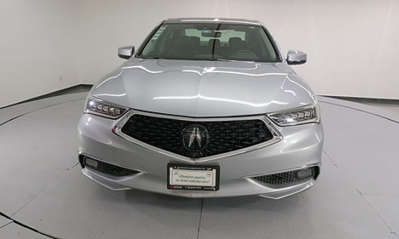 Acura Tlx 2018...