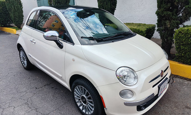 Fiat 500 1.4 Lounge ...