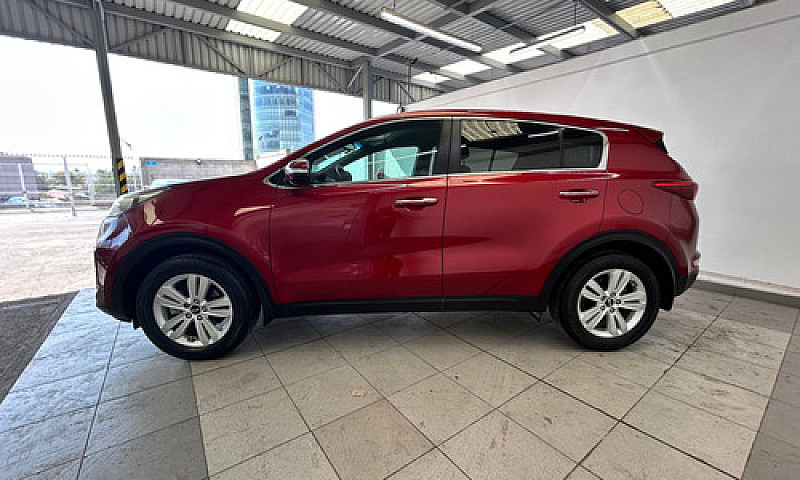 Kia Sportage 2018...