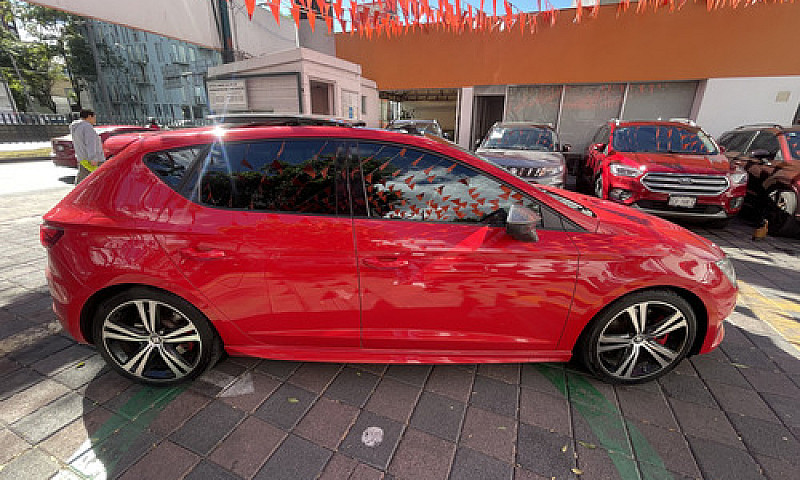 Seat Leon 2.0 L T Cu...