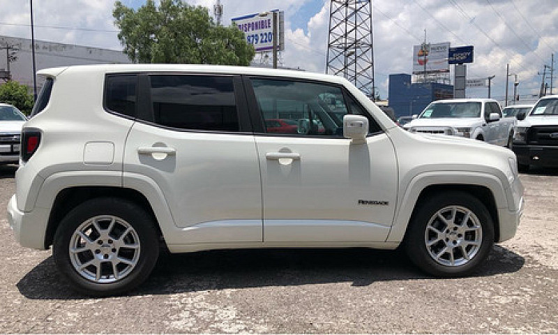 Jeep Renegade 2019...