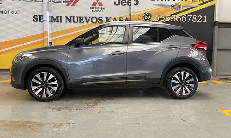 Nissan Kicks 2019 1....