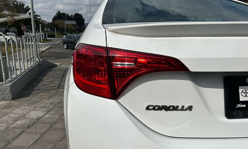 Toyota Corolla 2018...